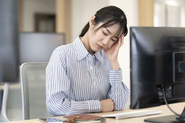 虚弱体質の人や自分の時間を大切にしたい人が社会で生き抜く方法とは？（PIXTA提供）