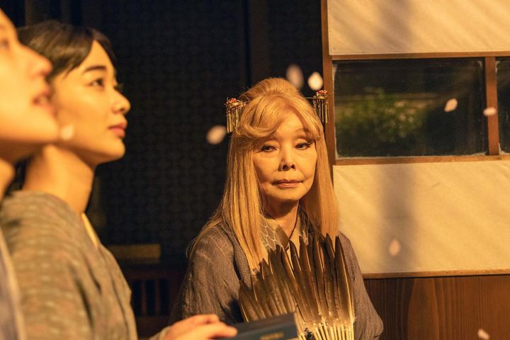 朝ドラ「風、薫る」第130回より ©️NHK