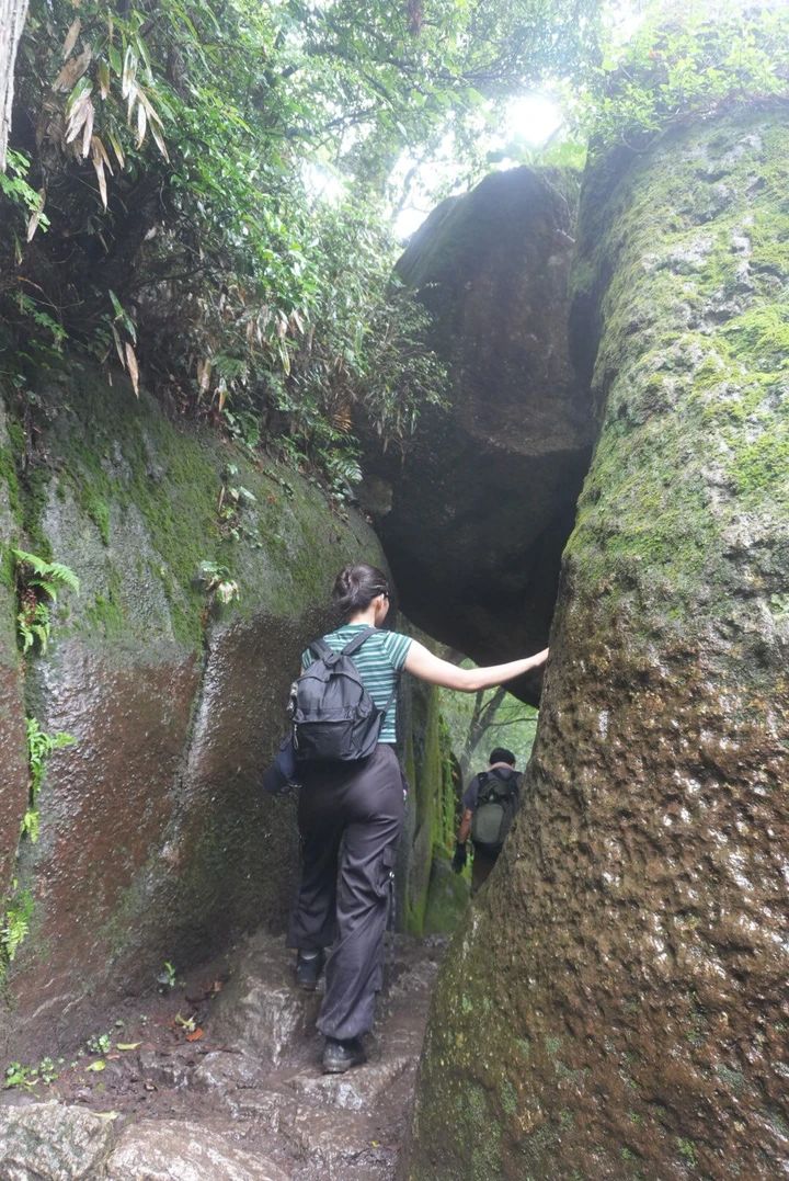 【筑波山登山】岩場だらけの中級コース体験記｜注意点・温泉情報あり_11