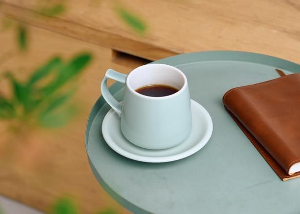 【写真】「DRIP COFFEE」はHOT500円〜と手に取りやすい価格帯※写真はブレンド「ロングバケーション」(900円)