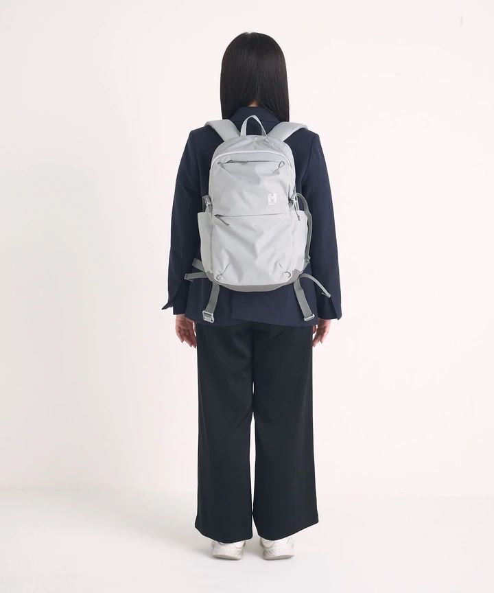 ミレー リュック 着用感 バック
