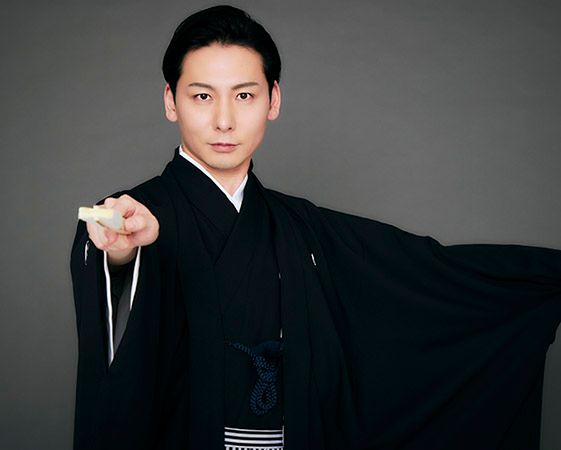 歌舞伎とストリートダンスを身体の中で重ねた新しい舞、「染舞(SEMBU)」が本格始動