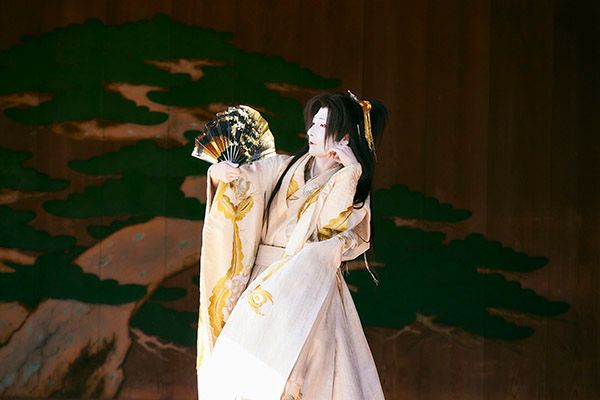 歌舞伎とストリートダンスを身体の中で重ねた新しい舞、「染舞(SEMBU)」が本格始動