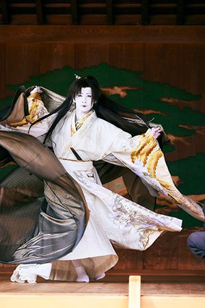 歌舞伎とストリートダンスを身体の中で重ねた新しい舞、「染舞(SEMBU)」が本格始動