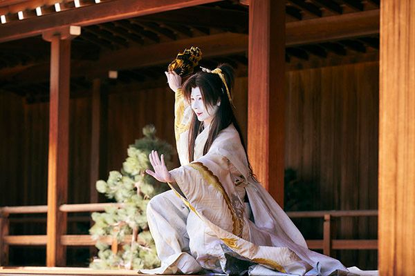 歌舞伎とストリートダンスを身体の中で重ねた新しい舞、「染舞(SEMBU)」が本格始動