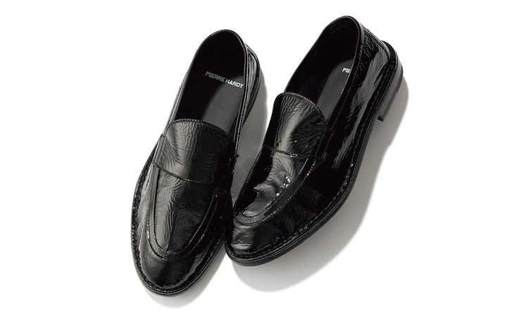 靴￥177100／ピエール アルディ 東京（ピエール アルディ）