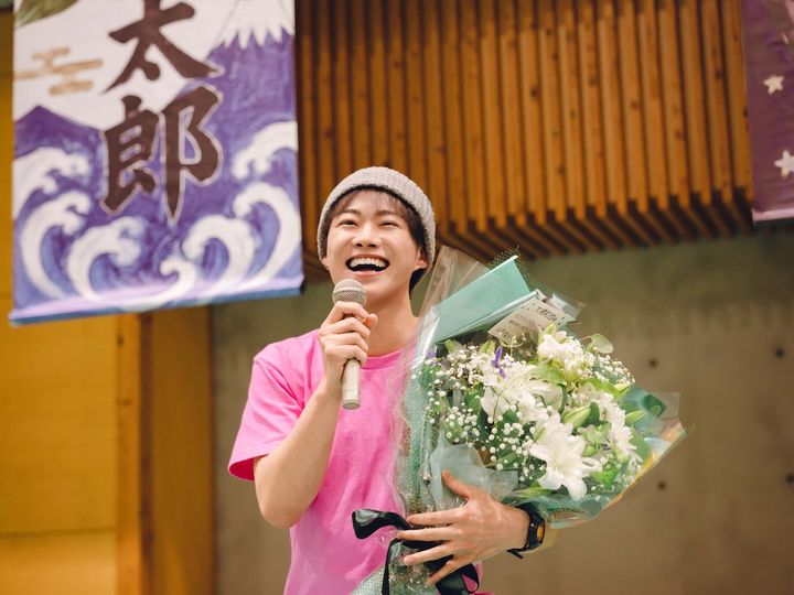 大橋和也、岩瀬洋志、櫻井海音が青春を駆け抜ける！『人生を変えたコント』クランクアップ