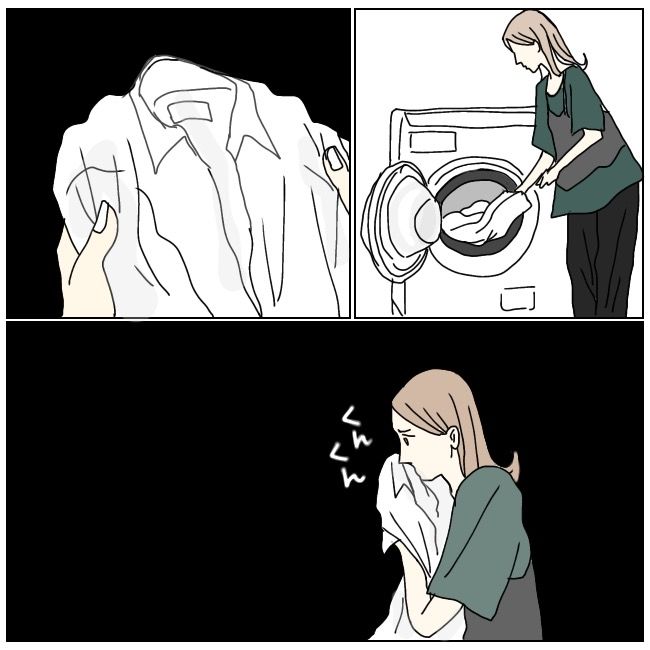 不倫夫と暮らし続けた私が、最後に選んだ道／おーちゃん