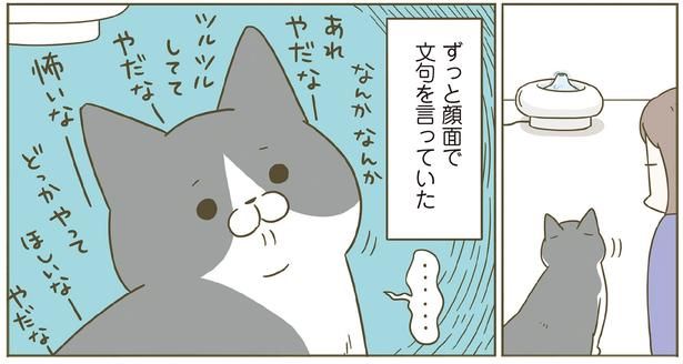 顔面で文句 （C）卵山玉子／KADOKAWA