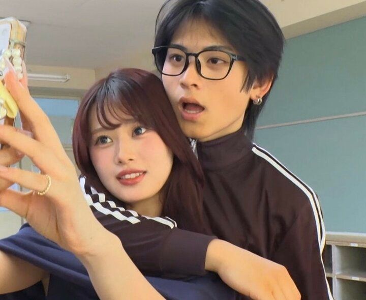 「美男美女！」SNSで大人気のカップル