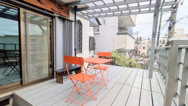 【兵庫県神戸市】デジタルノマド向けの、戸建て国際交流シェアハウス「SolaSumika 青谷」OPEN！