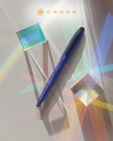 CROSSより、限定モデル「センチュリーⅡ 180周年アニバーサリー ボールペン」発売