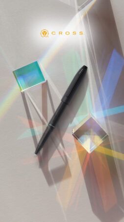 CROSSより、限定モデル「センチュリーⅡ 180周年アニバーサリー ボールペン」発売