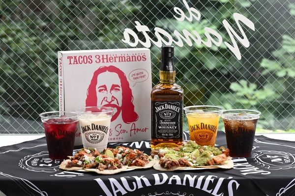 【東京都渋谷区】Jack Daniel’s主催の都市型音楽イベントとタコス専門店「TACOS 3Hermanos」がコラボ！