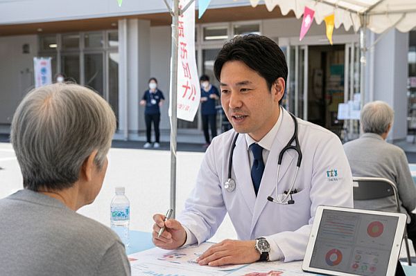 【北海道札幌市】子どもから高齢者まで、幅広い世代が地域の医療や福祉を体験できる「さっぽろいきいき暮らしフェス」開催