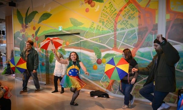 【東京都江戸川区】ブラジル体感イベント「BRAZIL QUEST in 小岩」開催！カポエイラやサンバなどを実施