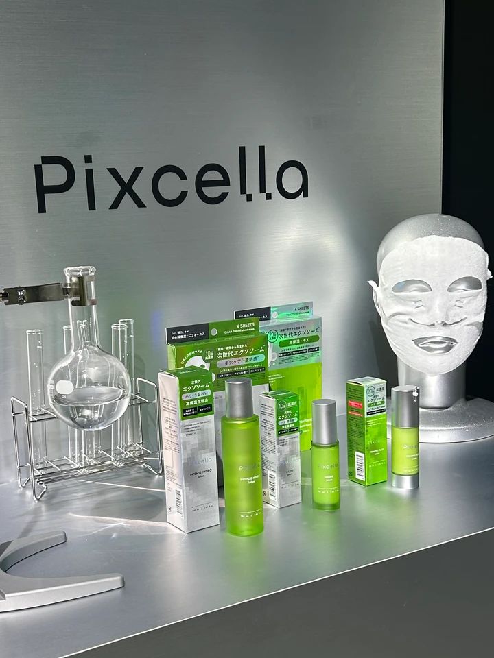 Pixcella（ピクセラ）シリーズ