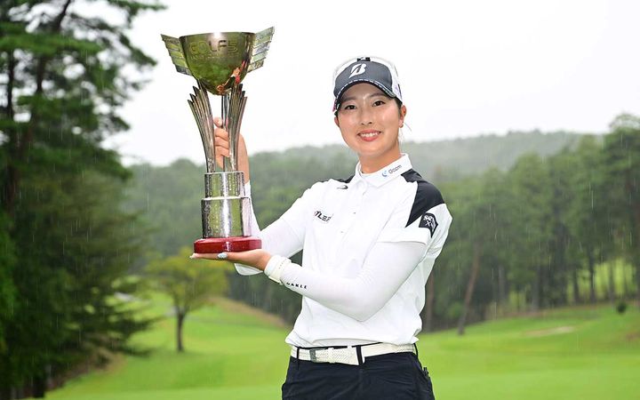 福田萌維（C）Getty Images