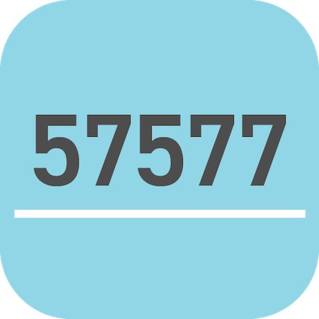 昨年好評だった57577短歌賞を開催！2,027首の応募から100首がノベルティグッズに採用