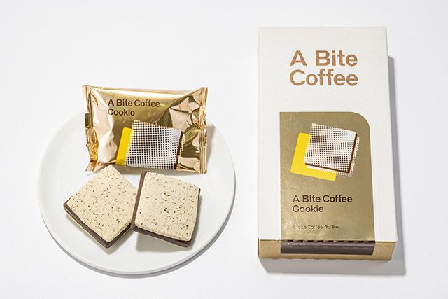 A Bite Coffee A Bite Coffee クッキー