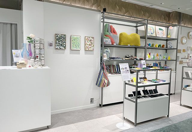 Spiral Rendezvous Store（スパイラル ランデブー ストア）