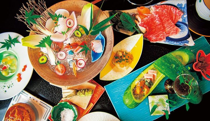 四季味亭 ふじや
