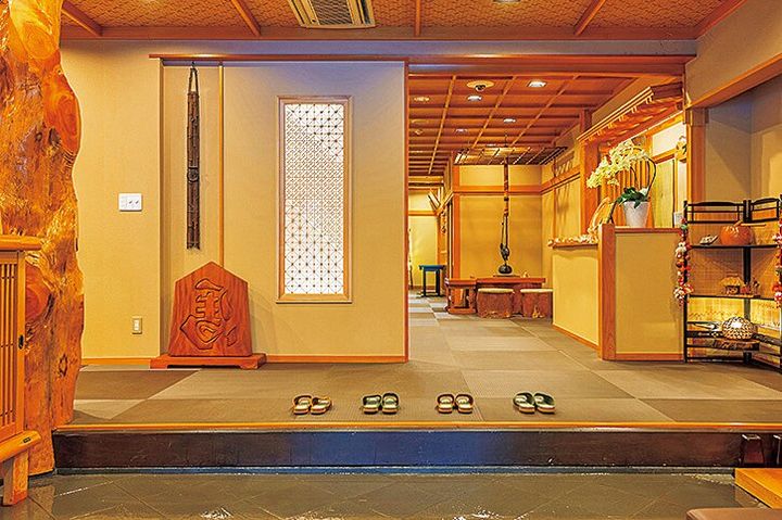 四季味亭 ふじや