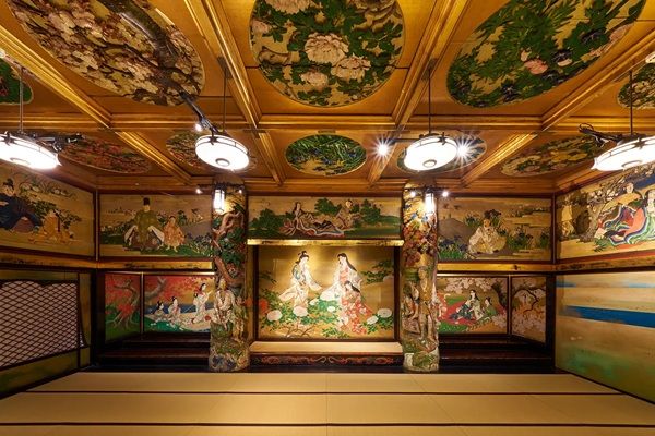 目黒雅叙園で東京都指定有形文化財「百段階段」を特別公開！ガイドツアー付特別見学も実施