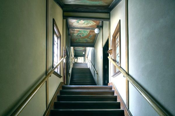 目黒雅叙園で東京都指定有形文化財「百段階段」を特別公開！ガイドツアー付特別見学も実施