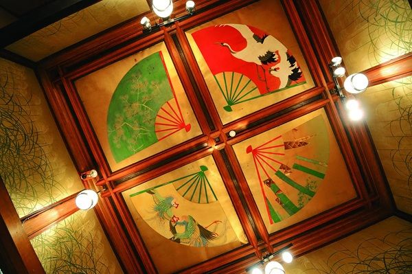 目黒雅叙園で東京都指定有形文化財「百段階段」を特別公開！ガイドツアー付特別見学も実施