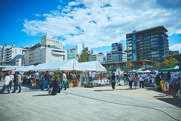 「WONDERHOLIC JAMBOREE 2026」広島中心部で開催！グルメ・アート・植物・ファッション・バーバーカルチャー等、 様々なジャンルの「ワンダー」が集結