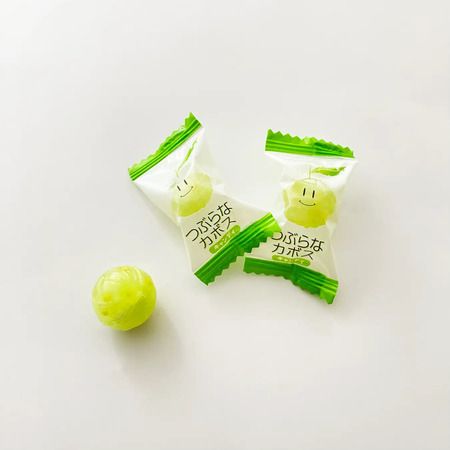 大分県のご当地ドリンク「つぶらなカボス」が、爽やかなキャンディになって登場！