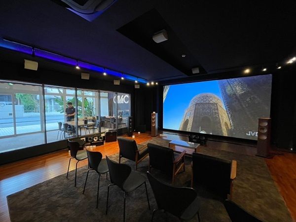 【沖縄県那覇市】部屋が映画館になる楽しさを体験できる「ホームシアター展」開催！