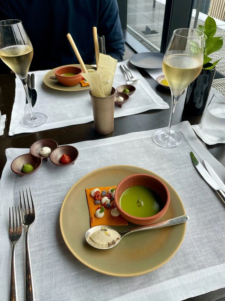 【ご褒美ランチ】東京の景色を眺めながら優雅なランチを♡ アマン東京「アルヴァ」で味わう洗練のイタリアン_3