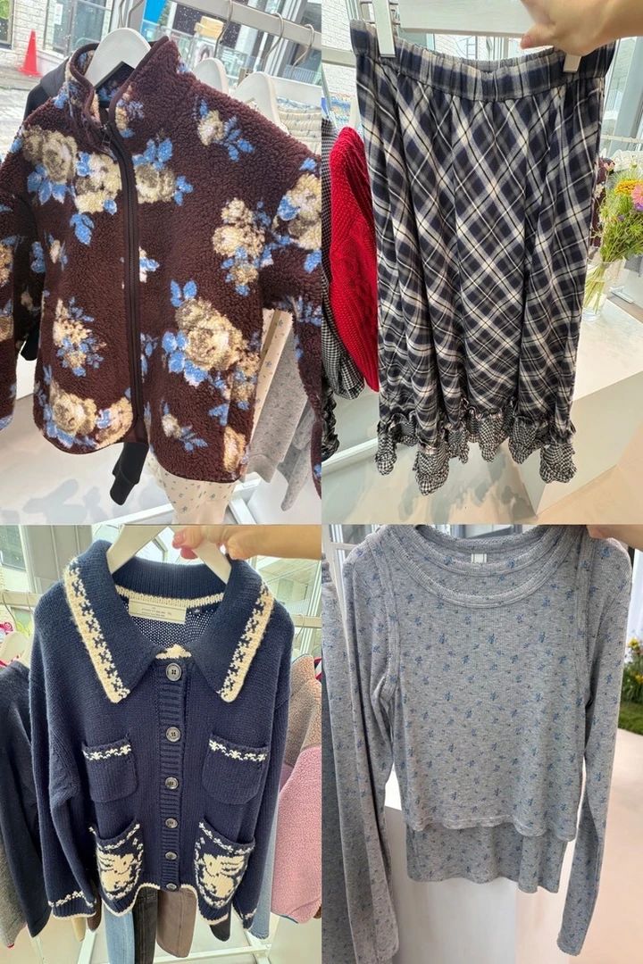 まとめ｜ほかにも気になるアイテムがずらり！GU×rokhは着こなし次第で楽しみ方が広がる