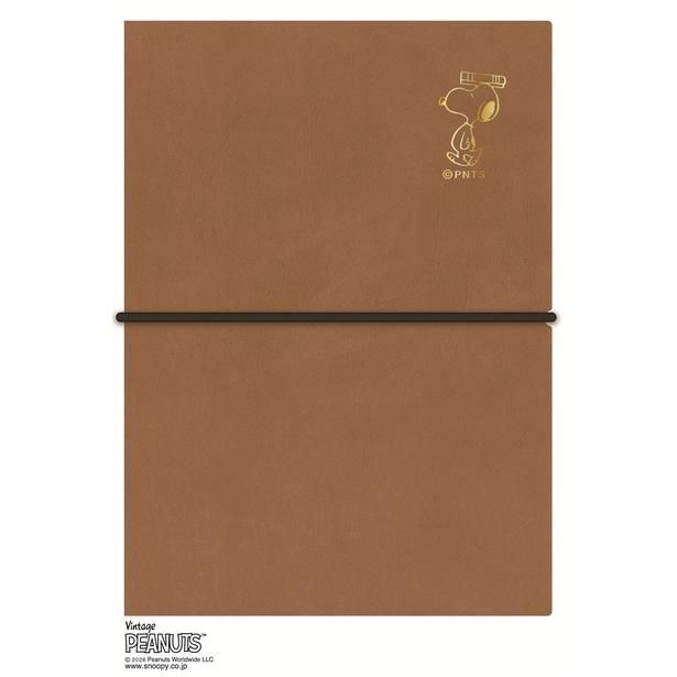 「B6 見開き4日ウィークリー finie［フィニエ］」(2640円)
