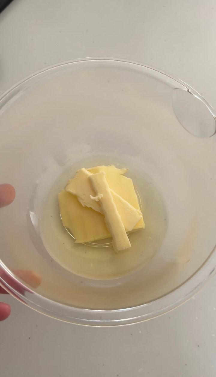 米粉のはちみつマドレーヌ