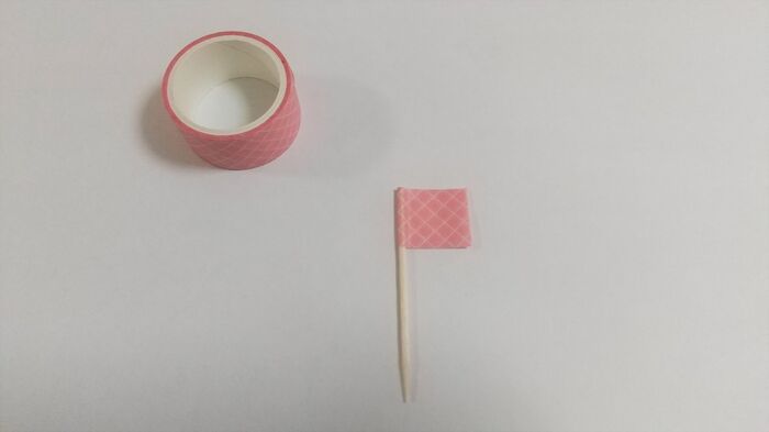 割りばし袋の「爪楊枝」、捨てるの待ってーー！食後だけじゃもったいない使い道♪