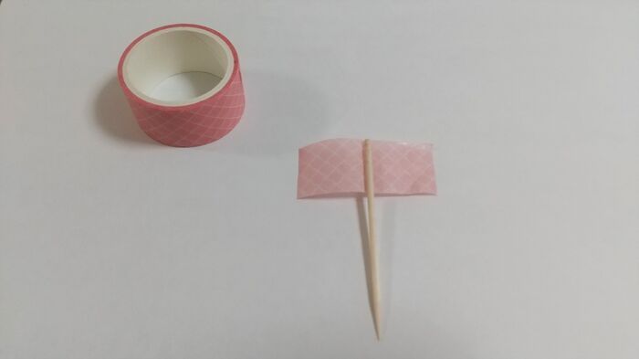 割りばし袋の「爪楊枝」、捨てるの待ってーー！食後だけじゃもったいない使い道♪