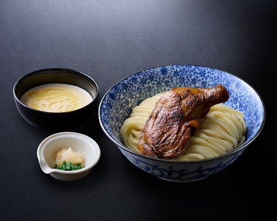 つけ麺専門店「三ツ矢堂製麺」に鶏の旨味を凝縮した季節限定「鶏白湯つけめん」登場！