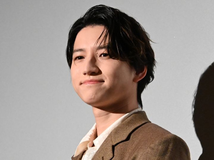 田口淳之介 クランクイン！ width=
