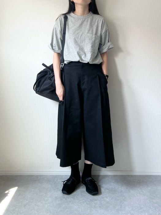 GU「ドライボクシーT(5分袖)」