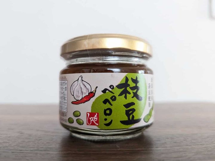 カルディコーヒーファーム 枝豆ペペロン