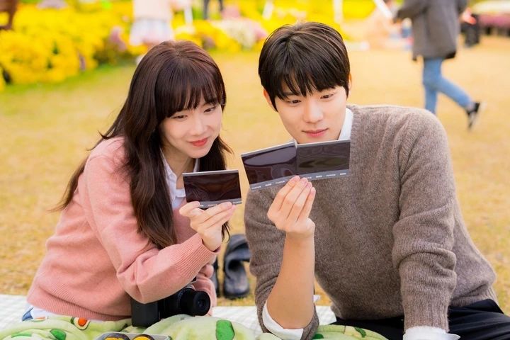 深夜2時のシンデレラ シン・ヒョンビン ムン・サンミン