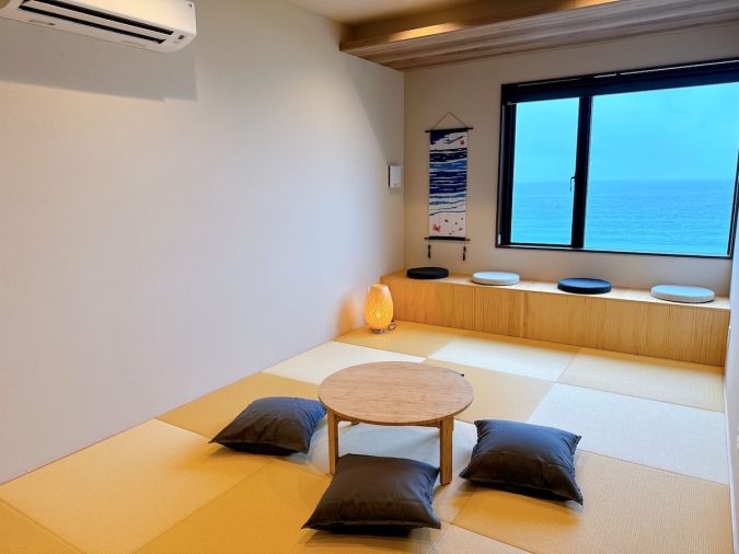 THE SHIKAKA HOTEL & RESORT ぶどうの樹 スィートヴィラ
