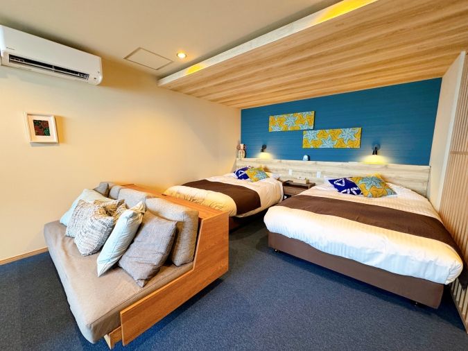 THE SHIKAKA HOTEL & RESORT ぶどうの樹 ホテル棟