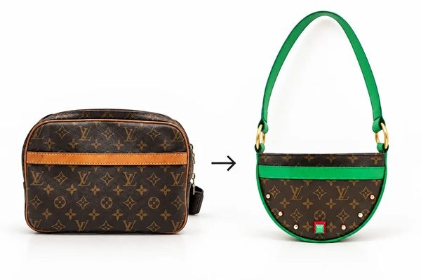 TETRU REDESIGNがリメイク・リデザイン事業を本格展開！思い出のバッグを仕立て直す