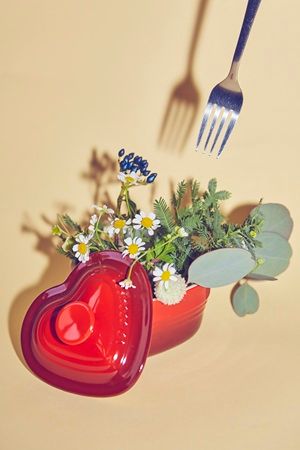 「MESSAGE de ROSE BY KARENDO」秋の新作チョコはダリアをイメージ