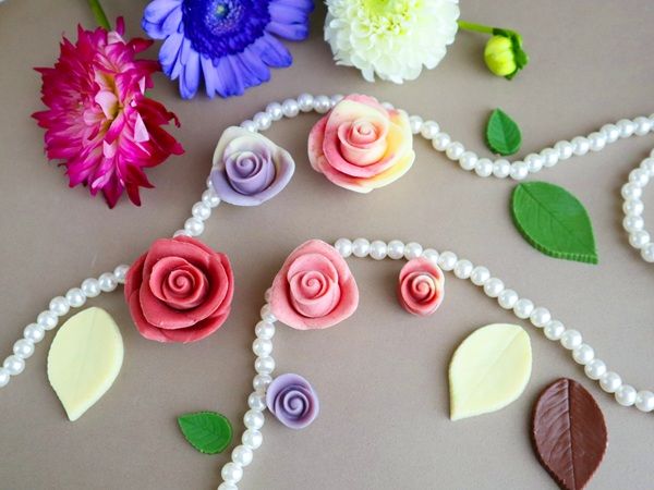 「MESSAGE de ROSE BY KARENDO」秋の新作チョコはダリアをイメージ