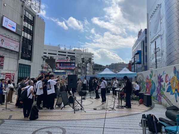 【神奈川県横浜市】高校生が地域と連携したイベント「ヨコハマ西口 TEENS PARTY 2026」開催！